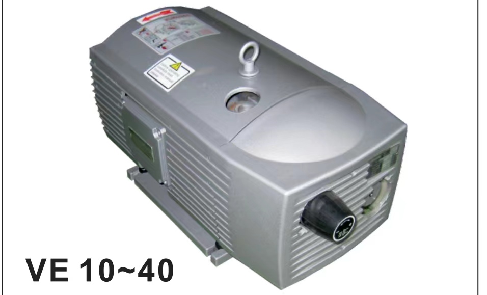 VE4-VE40   KVE6-KVE160干式真空泵 