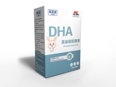 DHA藻油凝胶糖果