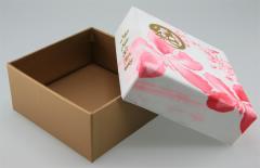 食品包装盒阿胶盒定制