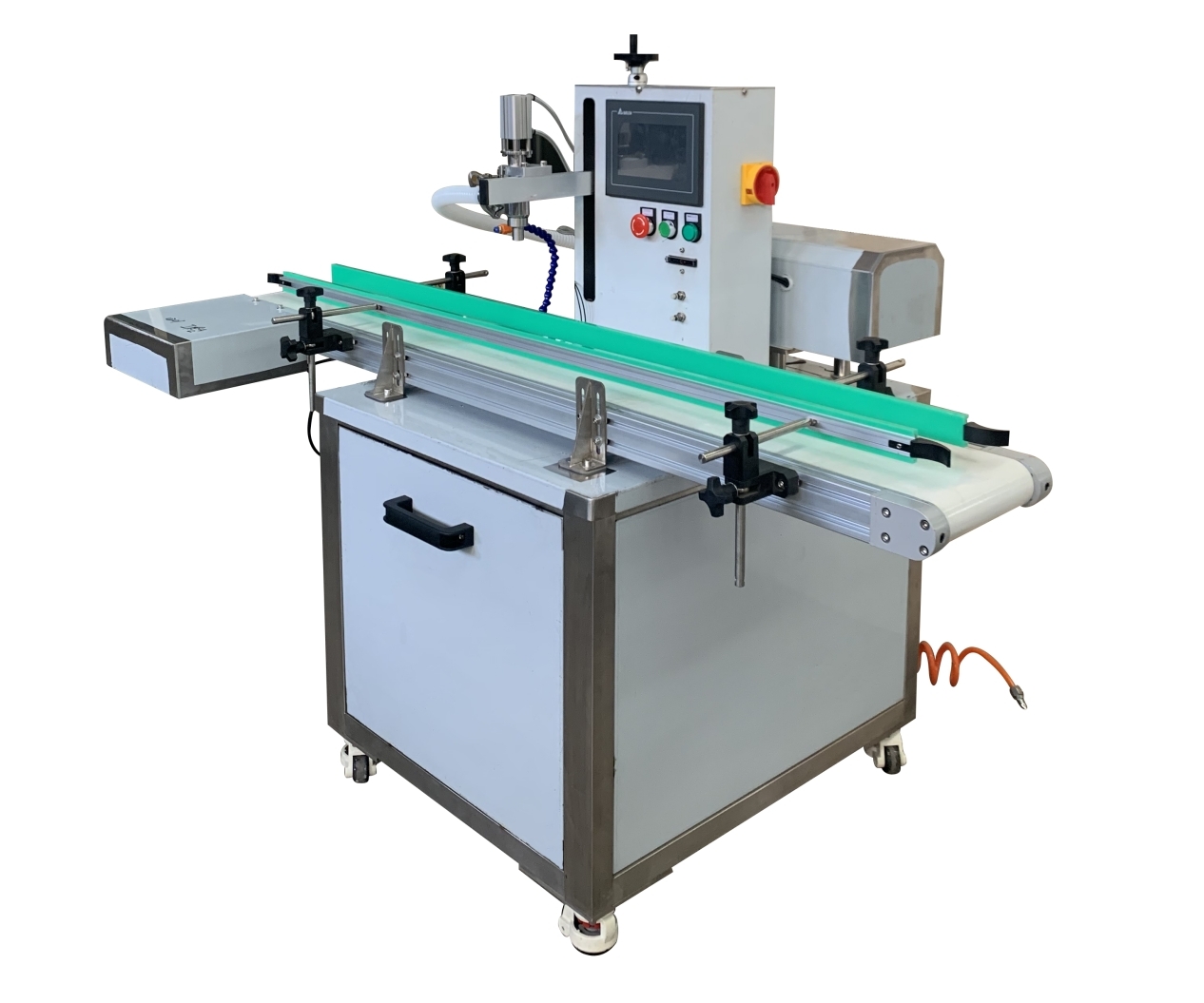 单头极速齿轮泵灌装机