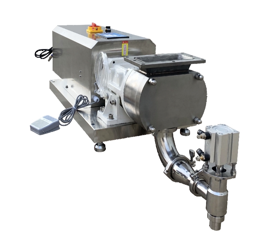 GTX半自动方口灌装机