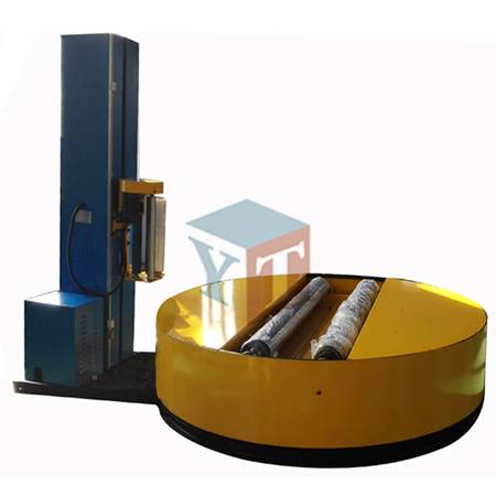 上海尤特YT-2000F圆筒式缠绕机