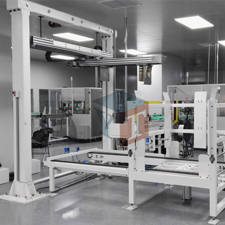 上海码垛机编号五