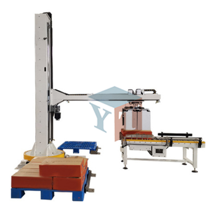 上海码垛机编号十二 