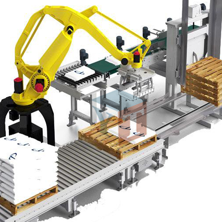 　上海码垛机编号七