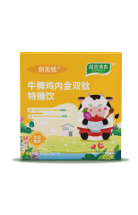 牛脾鸡内金双肽特膳饮