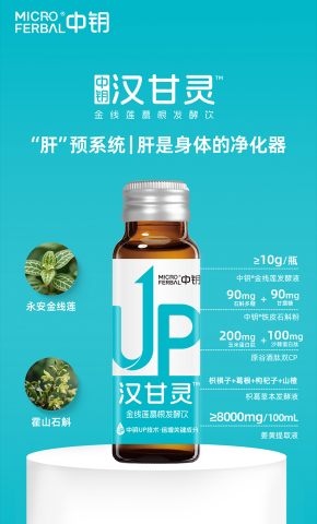 汉甘灵金线莲葛根发酵饮