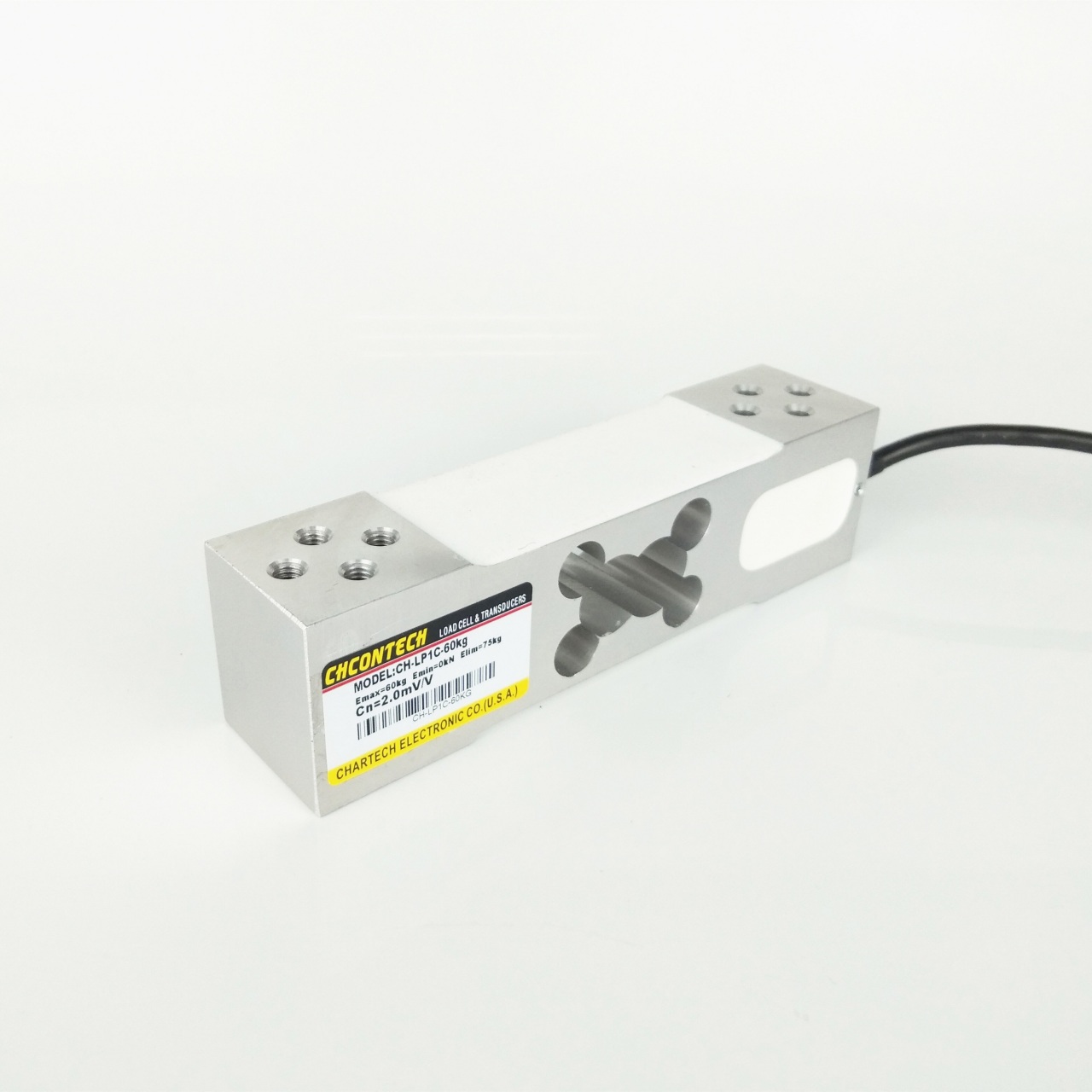 美国CHCONTECH品牌 单点式CH-LP1C 平行梁压力传感器