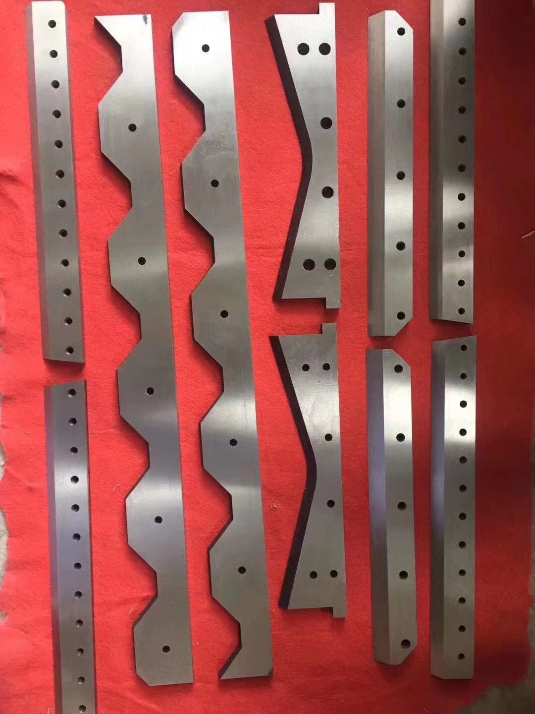 包装机械横切刀片