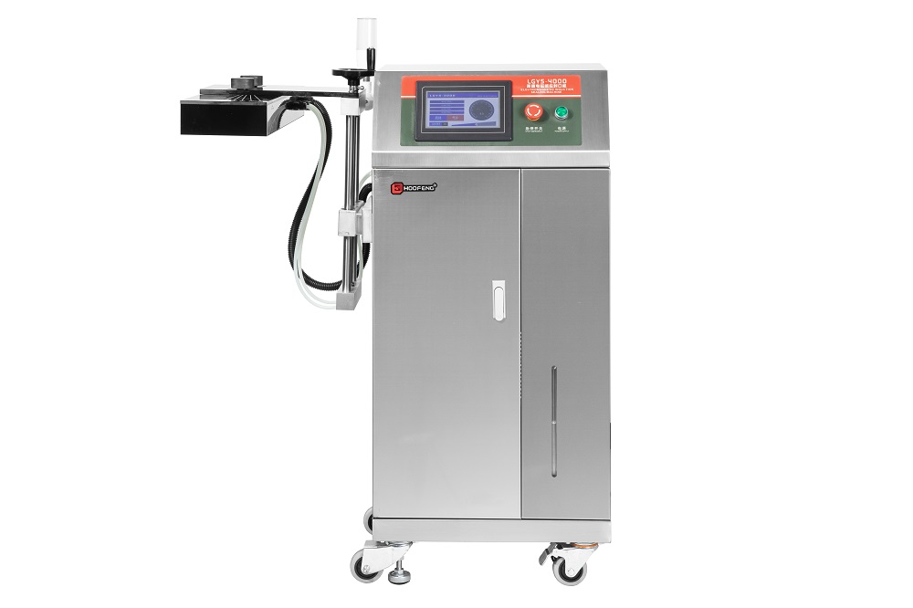 LGYS-4000型水冷式电磁感应封口机
