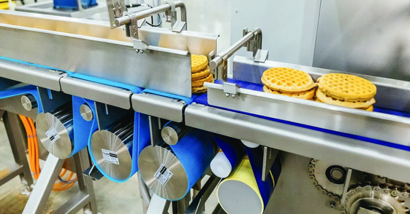 蓝宝石枕式包装机