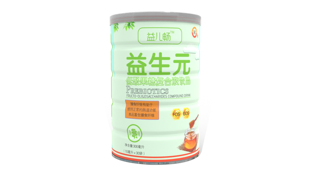 益生元固体饮料代加工