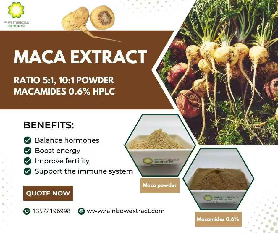 玛卡提取物