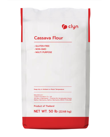 Cassava Flour