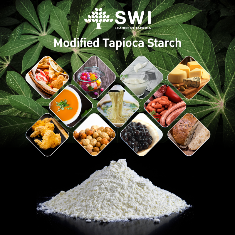 Native Tapioca Starch