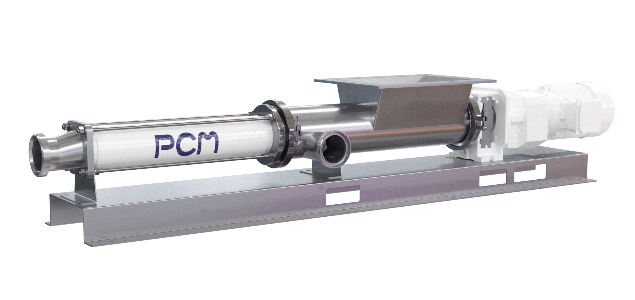 PCM EASYFEED 料斗泵