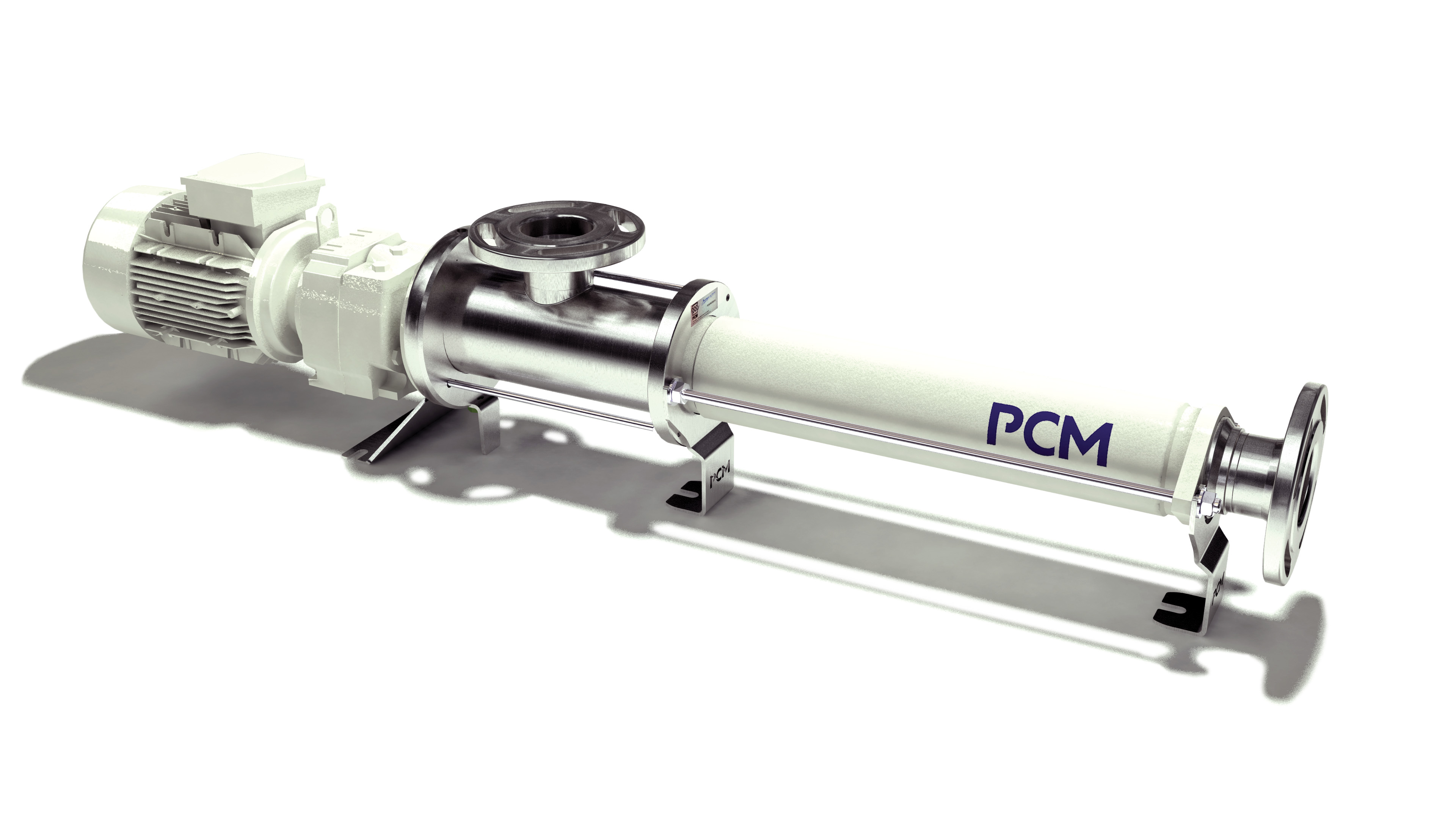  ECOMOINEAU™ 单螺杆泵C系列