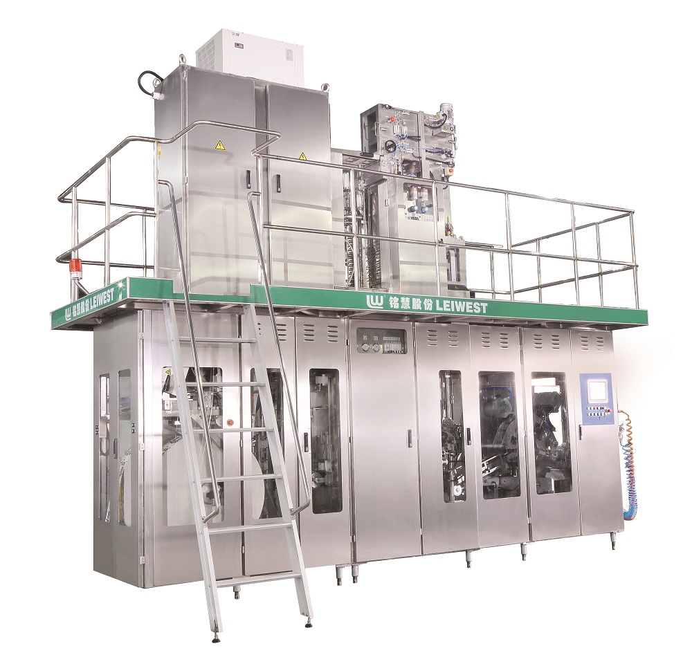 G6CF 型柔性纸包装无菌灌装机
