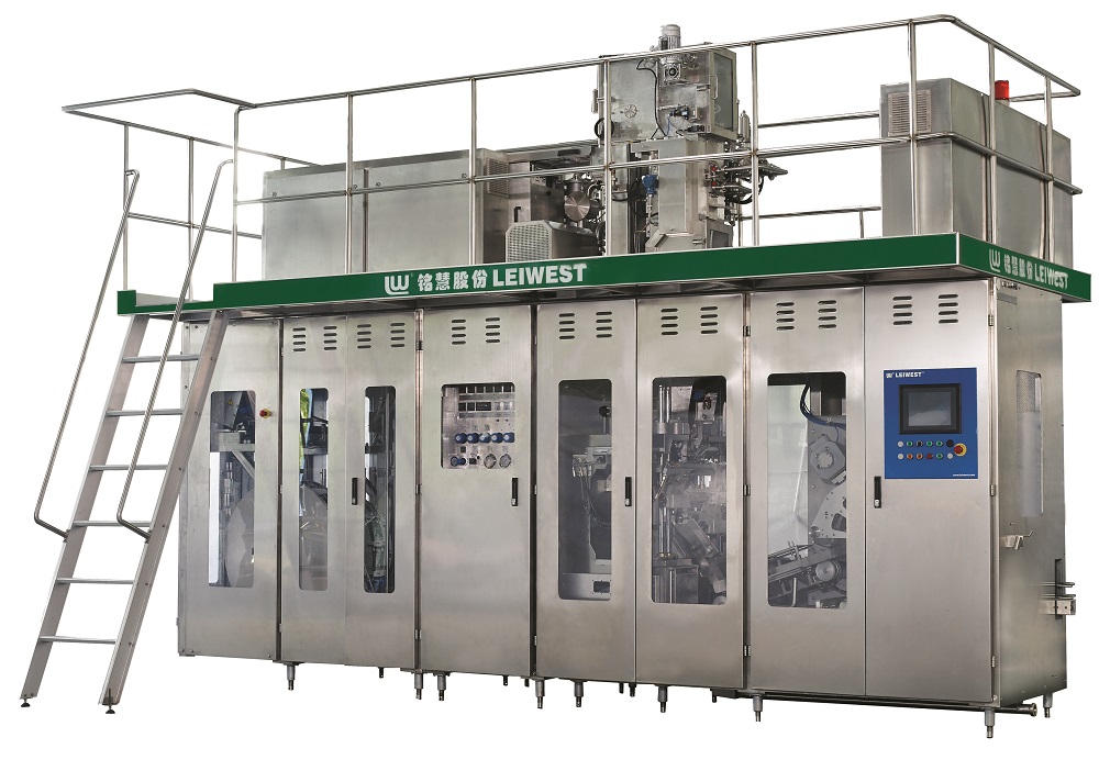 G2A 型纸包装无菌灌装机