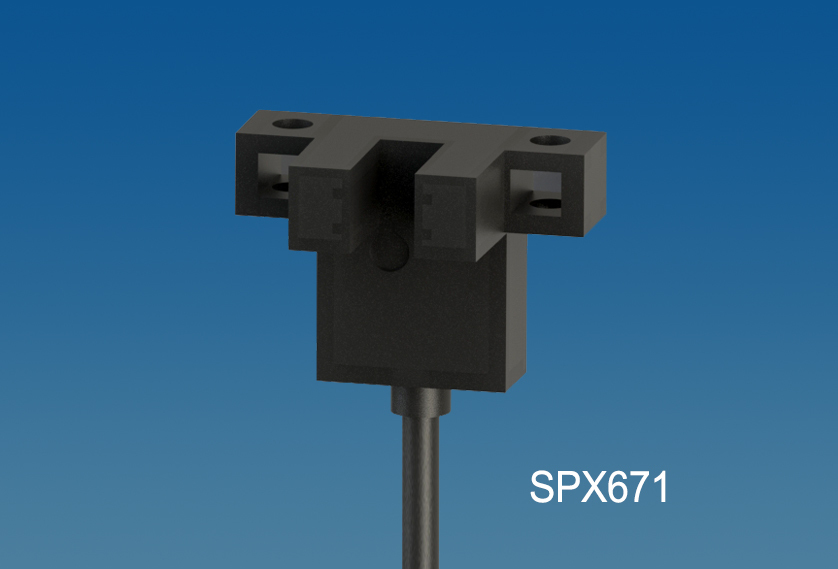 欧姆龙SPX系列微小槽型开关同款替代
