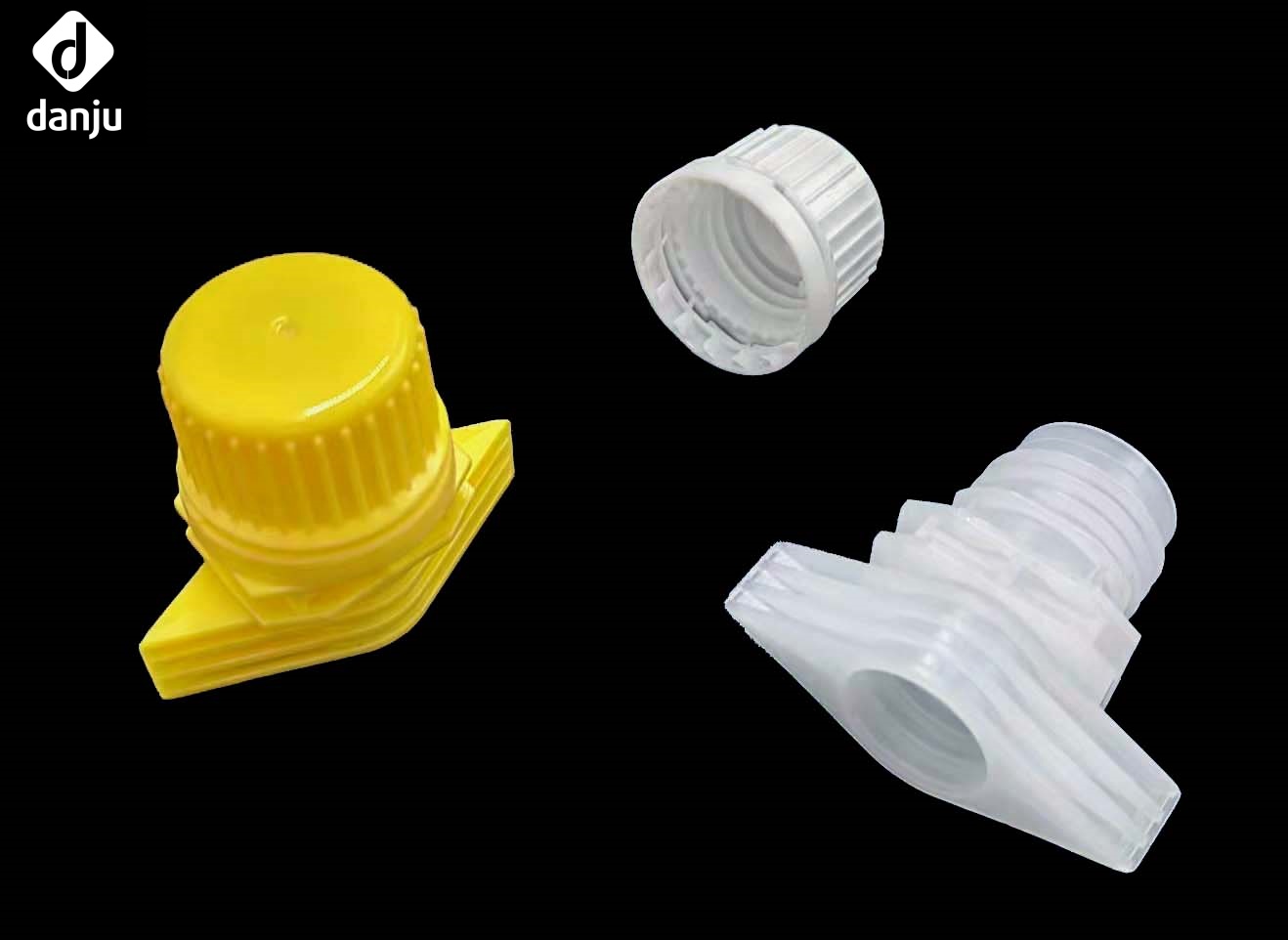 003#16mm单卡管盖