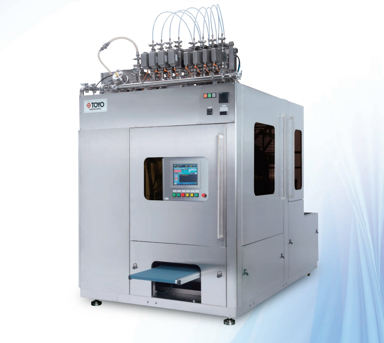 条状充填包装机