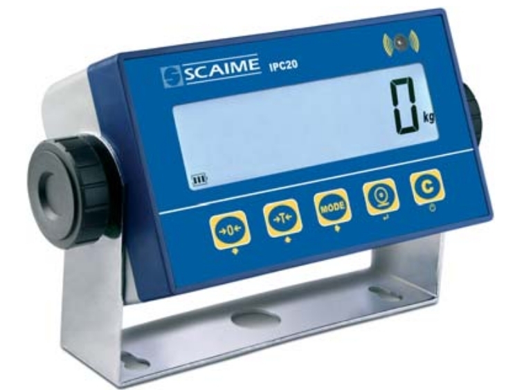 SCAIME  称重仪表 IPC20