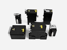 阻挡气缸止回器