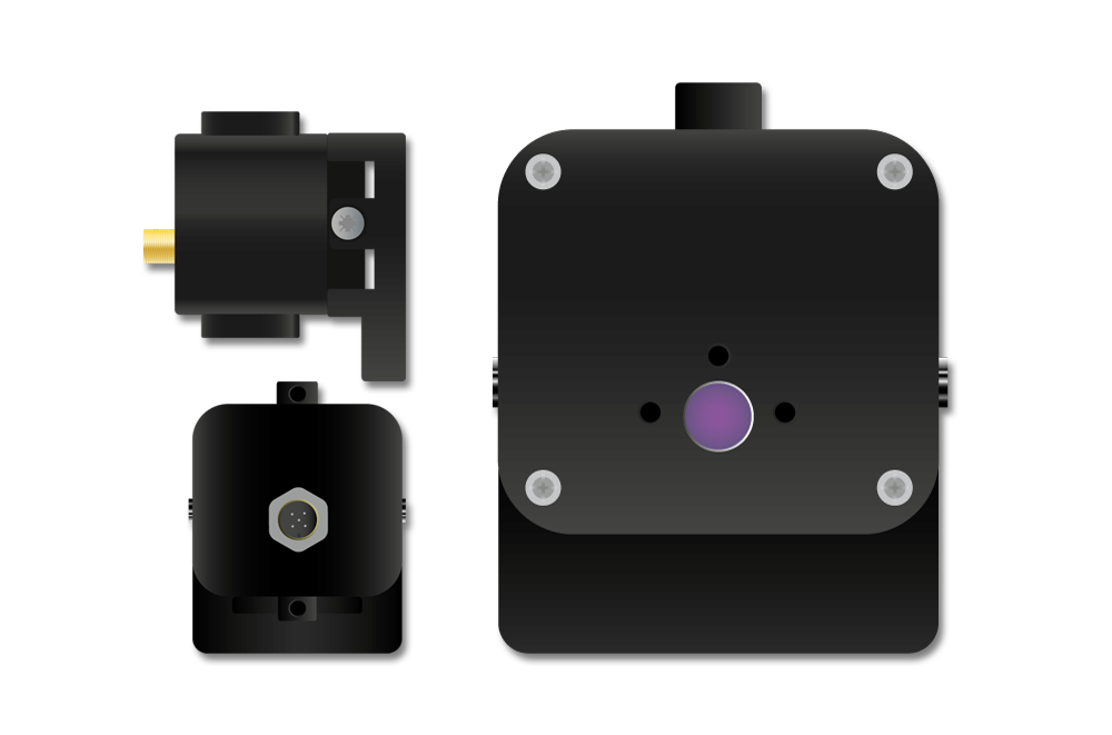 OX100在线氧传感器