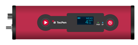 TecPen MAP手持式氧气分析仪