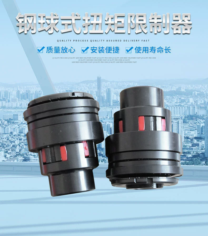 扭力限制器  扭矩限制器 安全离合器 过载保护器  联轴器