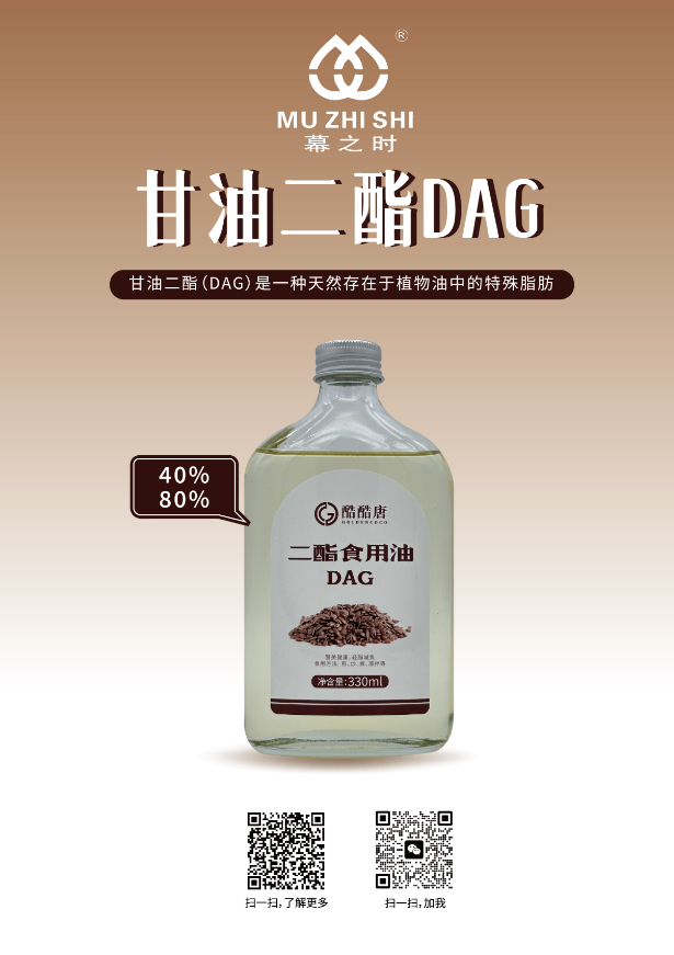 甘油二酯DAG