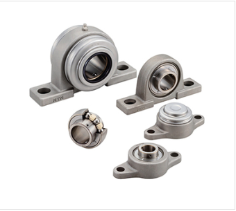 不锈钢系列带座轴承