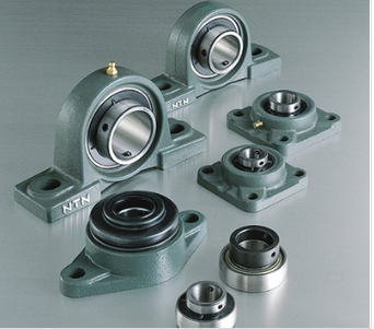 球墨铸铁系列带座轴承