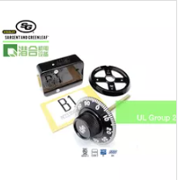 ATM保险柜密码锁