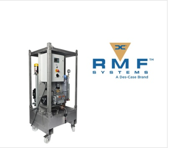 Max Water VAC大型真空脱水装置