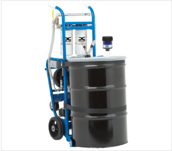 油桶用适配组件