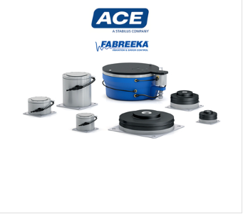 PLM精密气浮式减振垫脚