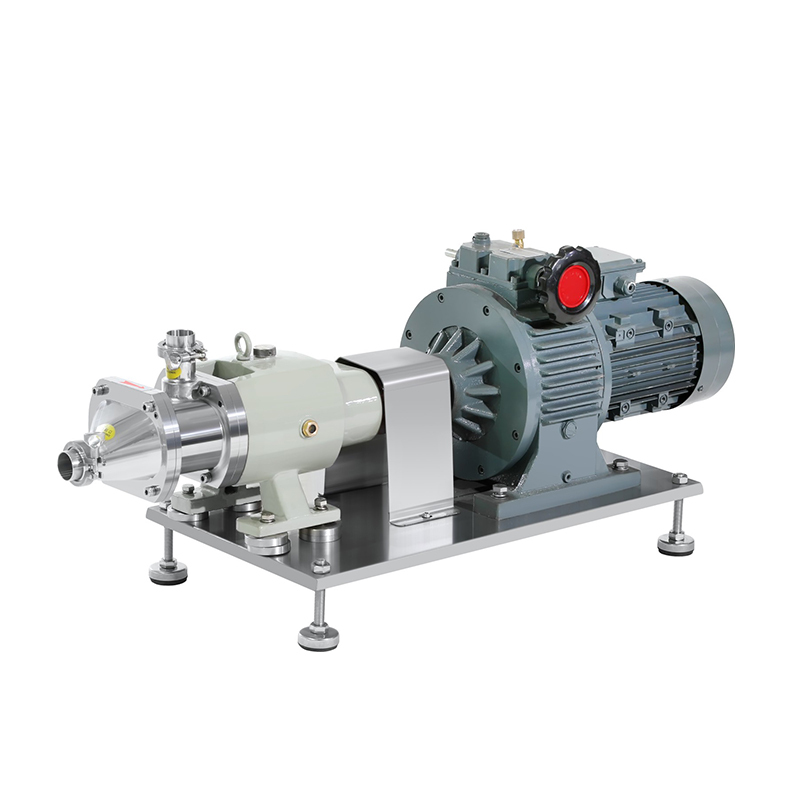 科顿 KDS卫生级双螺杆泵 性能可靠 节能 支持加工定制