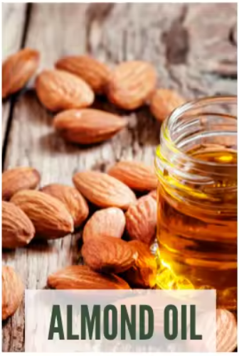 SWEET ALMOND OIL - REFINED