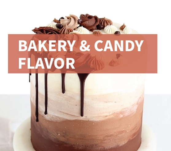 bakery & dairy flavors