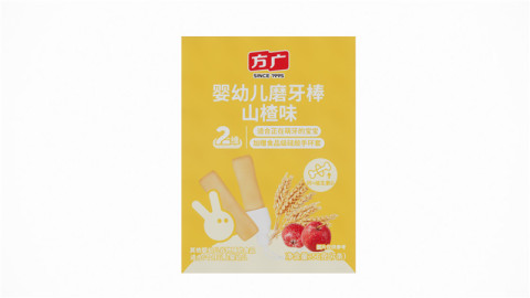 山楂磨牙棒