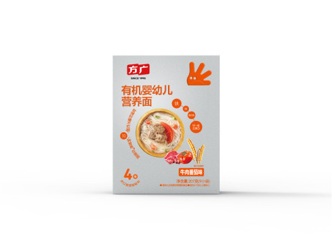 牛肉番茄味營(yíng)養(yǎng)面