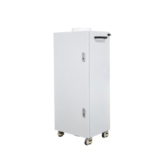 EddaAir PS-506TM  mobile ionizer air purifier