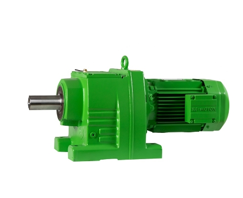 R系列斜齿轮硬齿面减速机