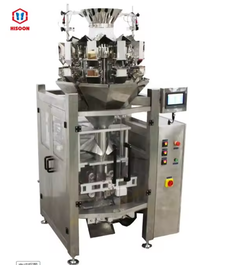 Multihead Weigher and  Pre-made Bag Packing System