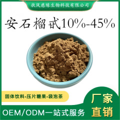 安石榴甙20%30%40% 石榴皮提取物 廠家直銷 另有 石榴皮多酚