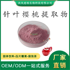 針葉櫻桃提取物VC17%25% 櫻桃果粉 廠家直銷 水溶性針葉櫻桃粉