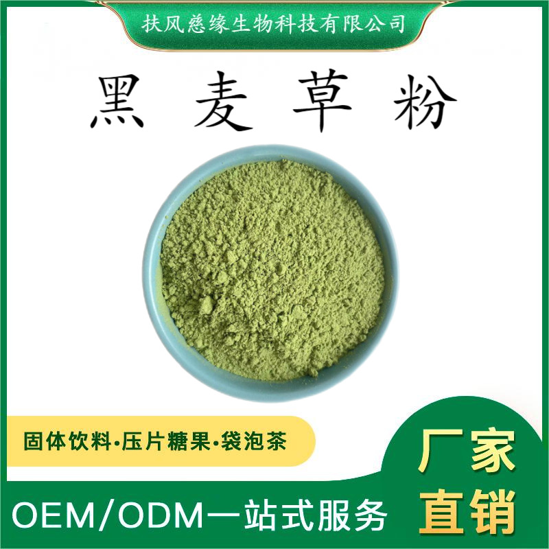 黑麦草粉 黑麦草提取物 水溶性黑麦草粉 工厂直销 黑麦草浓缩粉
