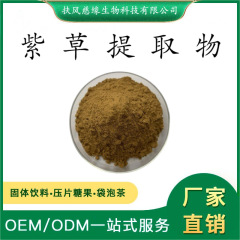 紫草提取物10:1/20:1 紫草多糖 SC厂家直销 另有 水溶紫草粉